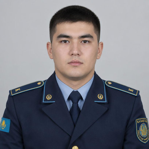 Касымов Н. Т.