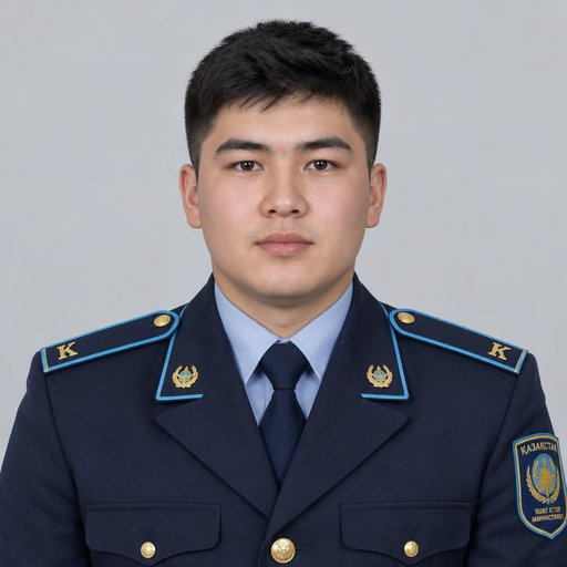 Сагинтаев Д. Е.