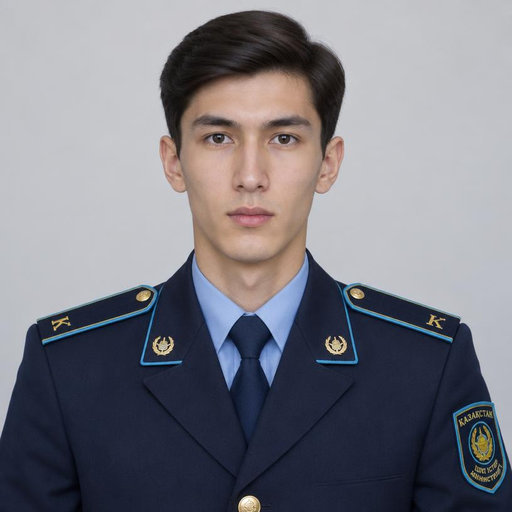 Тулегенов А. А.