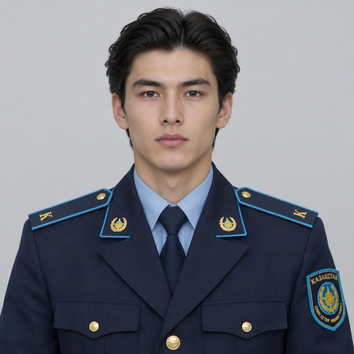 Дауренов О. С.