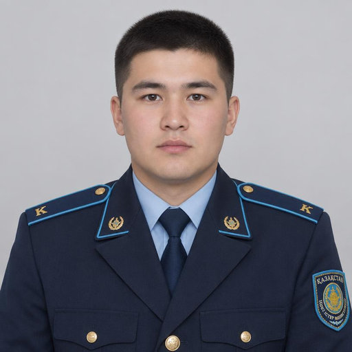 Рахимов Д. С.