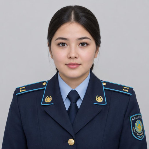 Сапарова А. Е.