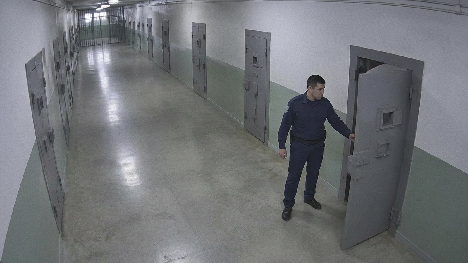 ДИЗО, коридор